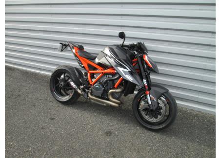 KTM 1290 SUPER DUKE RR