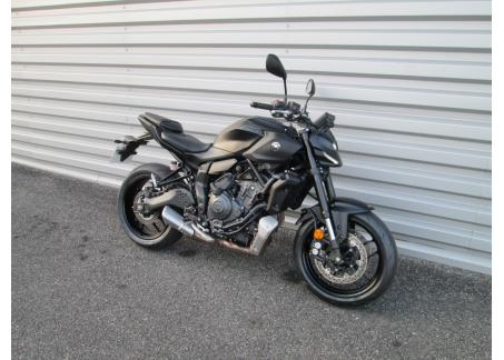YAMAHA MT-07 Y-AMT - 35 kw