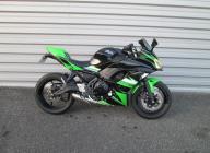KAWASAKI NINJA 650 - ABS