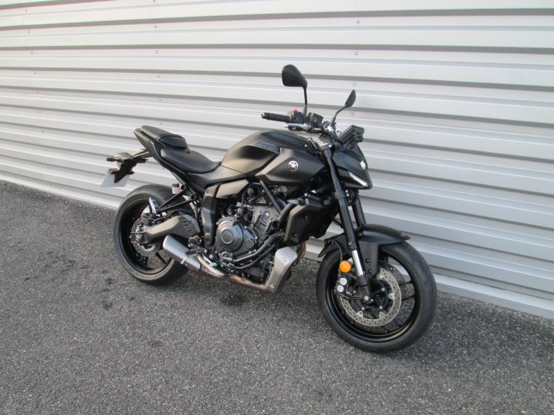 YAMAHA MT-07 35KW - Mod 2025