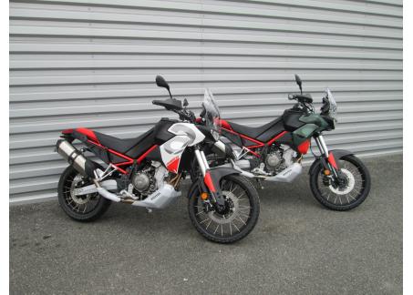 APRILIA TUAREG 660 - 2025 - FULL ou 35 KW - A2