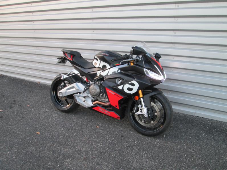APRILIA RS 660 - A2 - 35KW