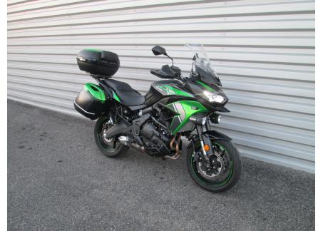 KAWASAKI VERSYS 650 - GRAND TOURER