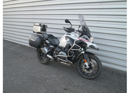 BMW R 1200 GS - ADVENTURE
