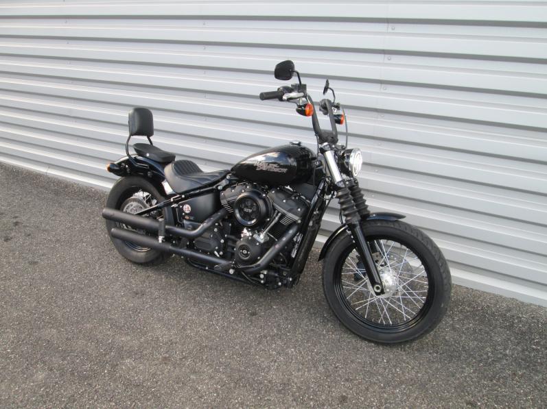 HARLEY-DAVIDSON SOFTAIL STREET BOB 1745 - 107 CI