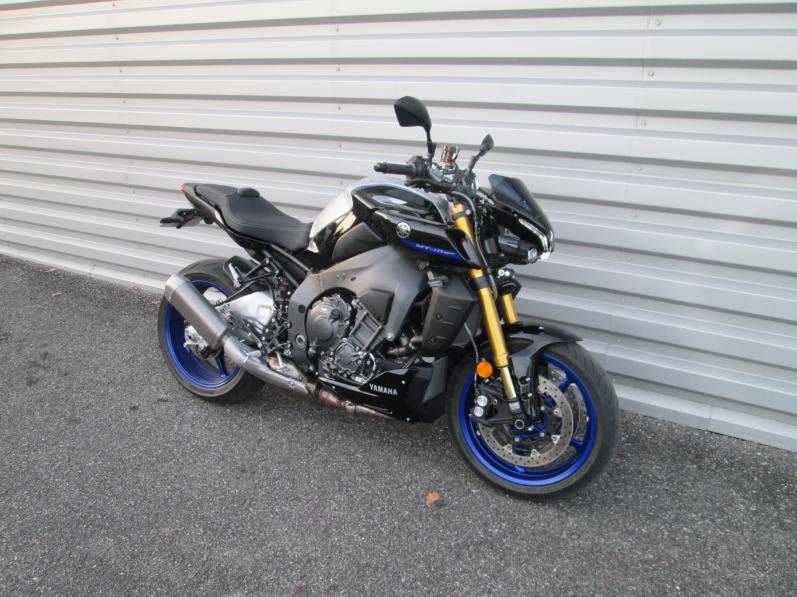 YAMAHA MT-10 SP